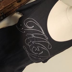 Boatneck harley davidson women top